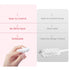 Baby Mouth Wipes Cotton Pure Water, Baby Finger Toothbrush Newborn Unscented Sensitive, Lint Free, Baby Oral Care For Baby Gums, Teeth and Tongue ...