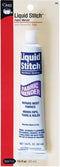 Dritz Liquid Stitch Fabric Mender, 1.69-Fluid Ounce, Clear...