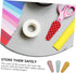 3pcs Scissors Case Embroidery Tools Embroidery Scissors Leather Cosmetic Tool Professional Shear Cases Scissors Protector for Home Pu Cover for Sc...