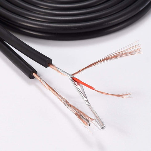 2RCA Cable,10ft Gold Plated 90 Degree Right Angle 2-Male to 2-Male RCA Audio Cable (10FT)...