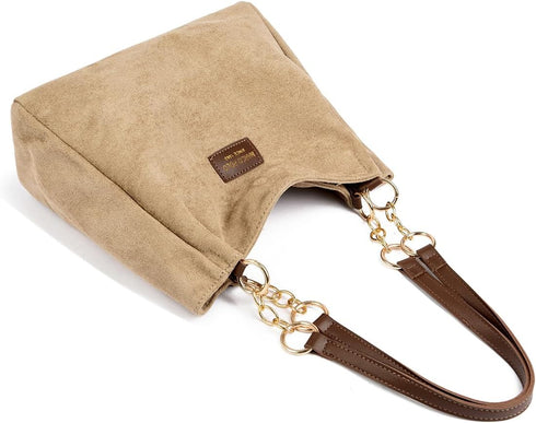 Tote Bag Women Small Satchel Bag Stylish Tote Handbag for Women Hobo Bag Fashion Crossbody Bag College Bag...