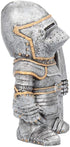Nemesis Now Sir Pokealot Figurine 16cm Silver...