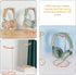 Simple Headphone Stand Iron Headset Cases Headset Mount Holder Gaming Headphone Stand Headset Rack Headphone Hanger Table Top Headset Stand Headph...