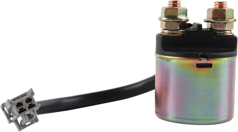 240-54023 STARTER SOLENOID RELAY Compatible With/Replacement For HONDA 700 MUV700 BIG RED ATV 2009-2013...