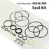 60540-000 Hydraulic Motor Seal Kit for Char-Lynn 60540 / Eaton A & H Series 008 009 Design...