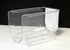 Dependable Industries inc. Essentials Stackabale Fridge & Freezer Safe Soda Bottle Holder Space Saver Pantry, Countertops and Cabinets - Holds 2-L...