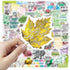 Inspirational Slogan Positive Energy Stickers 100 Pcs Trendy Style Stickers Laptop Stickers Pack Cool Sticker for Pad MacBook Car Snowboard Bicycl...