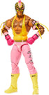 Mattel WWE Rey Mysterio Top Picks Elite Collection Action Figure, Articulation & Life-Like Detail, Interchangeable Accessories, 6-in...