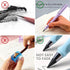 Vanleonet 6 Sets Forever Pencils with Erase, Inkless Magic Pencil, Infinity Reusable Pencil,Pencil That Never Everlasting Pencil, Endless Pencil w...