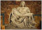 Michelangelo Pieta 1499 Old Master Painting Art Print Picture F12X524...