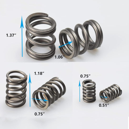 P7100 Injection Pump 3K/4K Governor Springs for 94-98 Dodge Cummins 12V 5.9L...