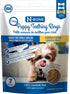 N-Bone Teeny Puppy Teething Rings Chicken Flavor 7 Count / 4.6oz...