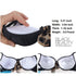 Silicone Breast Inserts - Waterproof Enhancer Clear Gel Push Up Bra Inserts for Swimsuits & Bikini...