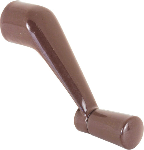 Prime-Line MP3534 Casement Operator Crank Handle with 3/8 In. Bore and Bronze (Single Pack)...