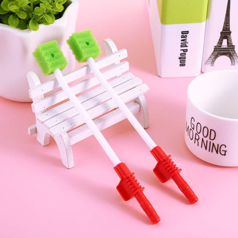 Wellgler's Oral Care Single Use Suction Swab(box of 20)...