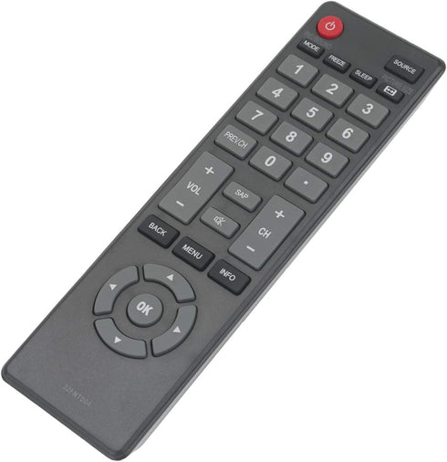 32FNT004 Replace Remote Control fit for Emerson LCD TV HDTV LE240EM4 LE240EM4EN LE290EM4 LE290EM4F LE320EM4 LE391EM4 LF320EM4 LF320EM4A LF320EM4F ...