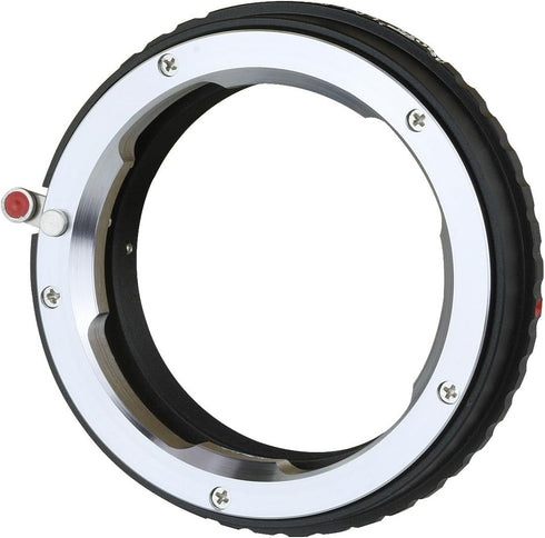 Haoge Lens Mount Adapter for Leica M LM VM ZM Mount Lens to Sony E Mount NEX Camera such as a3000 a3500 a5000 a5100 a6000 a6400 a6500 A7 A7R A7S A...