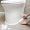 Caulk Tape Self Adhesive, 1 Rolls Waterproof Toilet Caulk Strip, Toilet Sealer Around Toilet Base, Traditional Caulking Replacement, Caulking Tape...