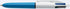 Bic 4 Colours Mini Ballpoint Pen 1 Pack......