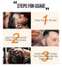 Hair Growth Density Essential Oil, Hair Growth Oil, Natural Hair Growth Essence Oil, Hair Care Essential Oil Reduce Hair Loss (2pcs)...