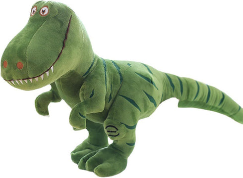 TIPINOICE Cute Dinosaur Stuffed Animal Toys Soft Dino Plush Doll T-Rex Tyrannosaurus Dinosaur Figure Green 21"...