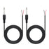 6.35mm Male Plug to Bare Wire Open End Audio Cable 6FT,TS 2 Pole Mono 1/4 inch Male Plug Jack Connector Adapter,for Speaker Microphone 6.35mm Male...