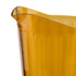 G.E.T. P-1064-1-A-EC BPA-Free Break-Resistant Plastic Serving Pitcher, 60 Ounce, Amber...