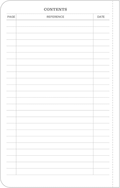 Rite in the Rain Weatherproof Hard Bound Cover Sketchbook Notebook, 4.75" x 7.5", Black Cover, Blank Page Pattern (No. 730F)...