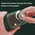 Retro Bluetooth Speaker Mini Wireless Speaker,Portable Bluetooth Speaker with Crystal Clear Stereo Sound Rich Bass,Mini Retro Speaker for iPhone,A...