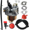 Huayi Carburetor carb Compatible with Yard machines MTD snowblower with OHV 179cc engine...