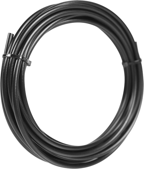 5000mm Bike Hydraulic Disc Brake Hose Kit for Shimano BH59 System, Black Brake Hose Kit...