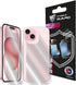 IPG Compatible with iPhone 15 FULL BODY Hydrogel Protector Invisible Touch Screen Sensitive Ultra HD Clear Film Anti Scratch Skin Guard - Smooth/S...