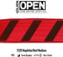 OPEN Slow-Drying Acrylics by GOLDEN, Naphthol Red Medium, 2 fl oz. tube, Professional Acrylic Paint, Semi-Opaque...