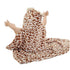 Vauwmsr Baby Hooded Blanket Ultra Soft Warm Newborn Infant Swaddle Wrap Bath Shower Towel, 25.6" x 39.4", Brown...