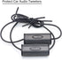 RECOIL BB-T Bass Blocks Designed to Protect Car Audio Tweeters, Eliminate Frequencies 0-5.6kHz at 4Ohms, Pair...