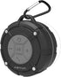Shower Speaker, IPX7 Waterproof Bluetooth Speaker, Loud HD Sound, Portable Wireless Speaker with Suction Cup & Sturdy Hook, Built-in Mic, for Show...