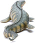 16” Mosasaurus Dinosaur Toys - Large Realistic Mosasaurs Jurassic Prehistorical Toy for Kids, Hand Painted Action Figure Model Dinosaurs for Boys ...