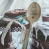 Christmas Birthday Spoon Gifts for Tea Lovers Women Men But First Tea Spoons for Grandma Dad Tea Lover Gifts for Men Women Tea Gifts for Tea Lover...