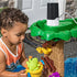 Water Table Pump, Summer Water Pump for Kids Water Table, Water Table Accessories, Outdoor Water Game Toys (Work Continuously for 3 Hours)...