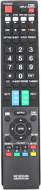 ZdalaMit GB005WJSA GB105WJSA Replacement Remote Control Applicable for Sharp TV LC-60LE745U LC-60C8470U LC-70C8470U LC-60LE847U LC-60LE845U LC-60C...