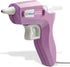 AdTech Premium Mini Hot Glue Gun - Lavender Craft Tool for Scrapbooking, Home Decor, DIY Crafts...