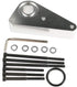 DEF 14010 Deep Transmission Pan Filter Extender Fits A518, A618 and A727 Transmissions Replacement for1997 Ram 1500,2006 Ram 3500 (silver)...
