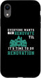 iPhone XR Funny House Renovation Humor For A Home Remodeling Remodeler Case...