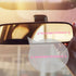 BoAn 3 Pack Passenger Princess Stickers,Rearview Mirror Decal, Vinyl Decal,Car Mirror Decal,Cute Car Sticker...