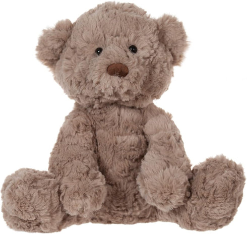 Apricot Lamb Toys Plush Gray Teddy Bear Stuffed Animal Soft Cuddly Perfect for Child (Gray Bear,8 Inches)...
