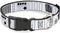 Star Wars Pet Collar, Dog Collar Plastic Buckle, Star Wars Stormtroopers Utility Belt Bounding White Grays, 7 to 8.5 Inches 0.5 Inch Wide...