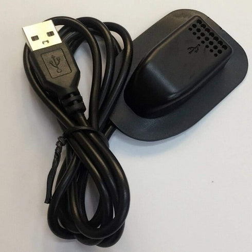 External USB2.0 Charging Interface Adapter Charging Cable Part for Backpack, Backpack Crossbody Travel Chest Bag Charger Cable...