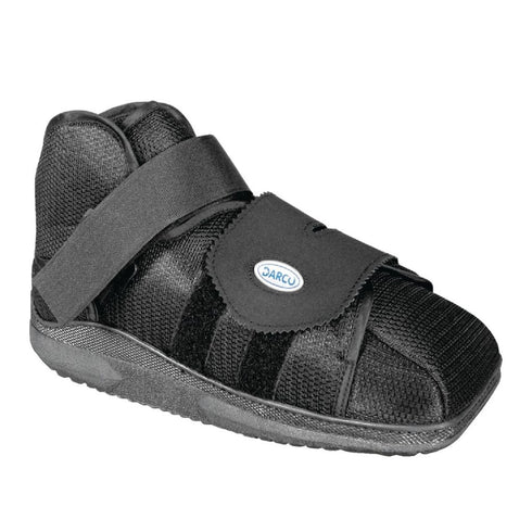 Darco 081051424 APB All-Purpose Boot, Closed Toe For All Season Protection, High Top Design and Ankle Strap for Secure and Safe Ambulation, Fits W...
