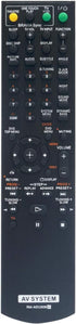 RM-ADU008 Replaced Remote Control fit for Sony DVD Home Theater Systems DAVDZ570 DAVDZ370 DAVDZ270 HCDDZ270 SSTS80...
