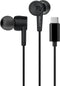 PALOVUE USB Type C Headphones in Ear Earphones Earbuds with Mic and Volume Control Compatible for Google Pixel Samsung Oneplus Huawei Sony MacBook...